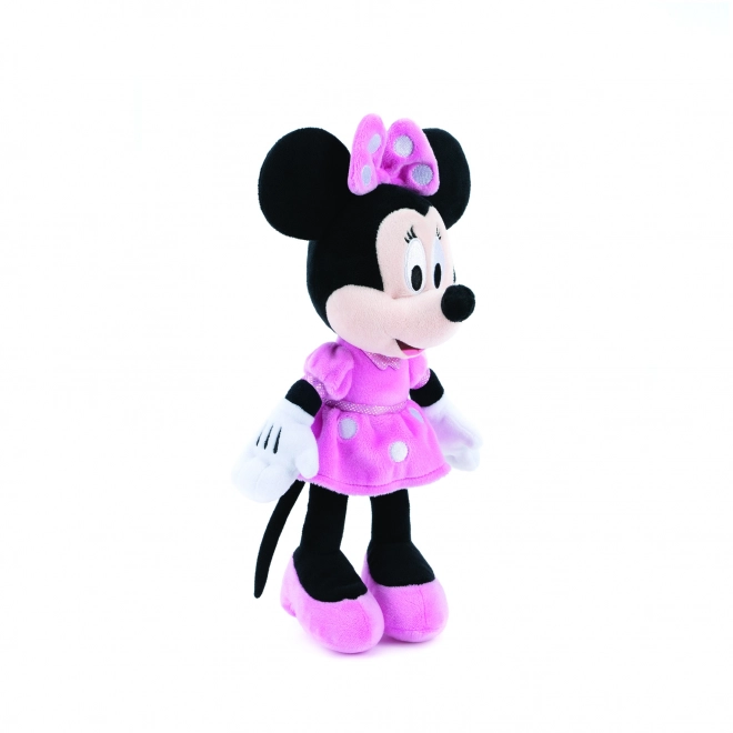 Minnie Pink Plush Doll