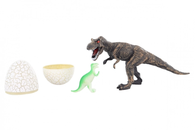 Tyrannosaurus with Egg Dinosaur Toy