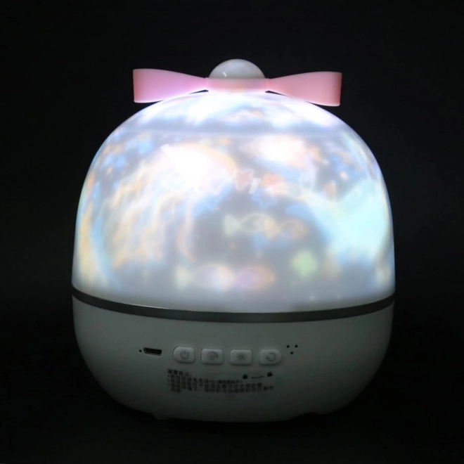 Woopie Children's Projector Magic Dreams with 6 Modes