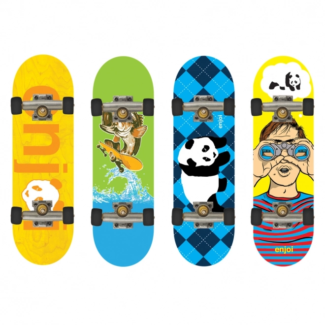 Tech Deck Fingerboard Set 4-Pack Assortment