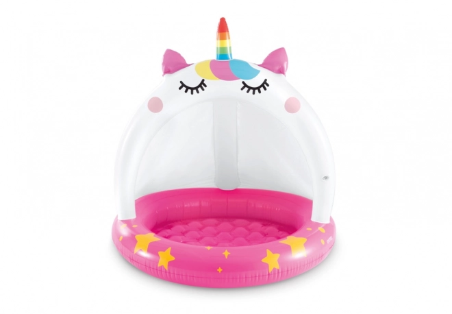 Intex inflatable unicorn pool