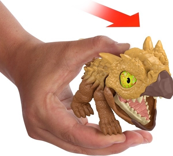Jurassic World Mighty Little Biters set