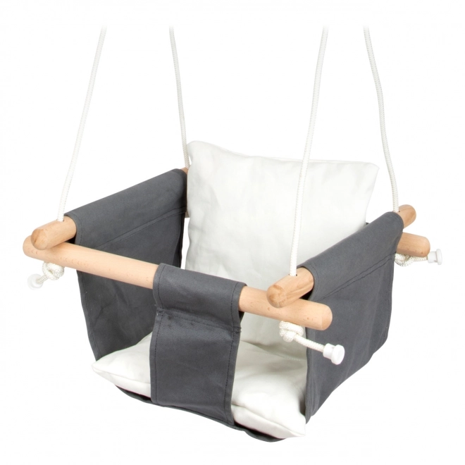 Baby Comfort Wooden Swing by Small Foot