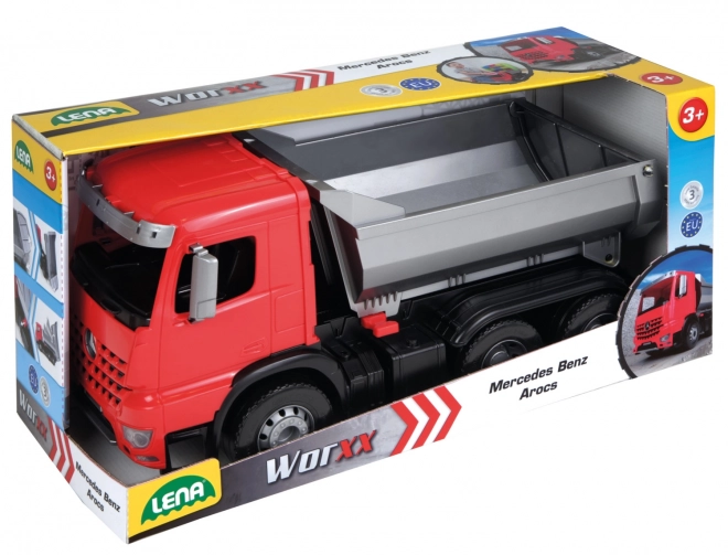 Mercedes Arocs Tipper Toy