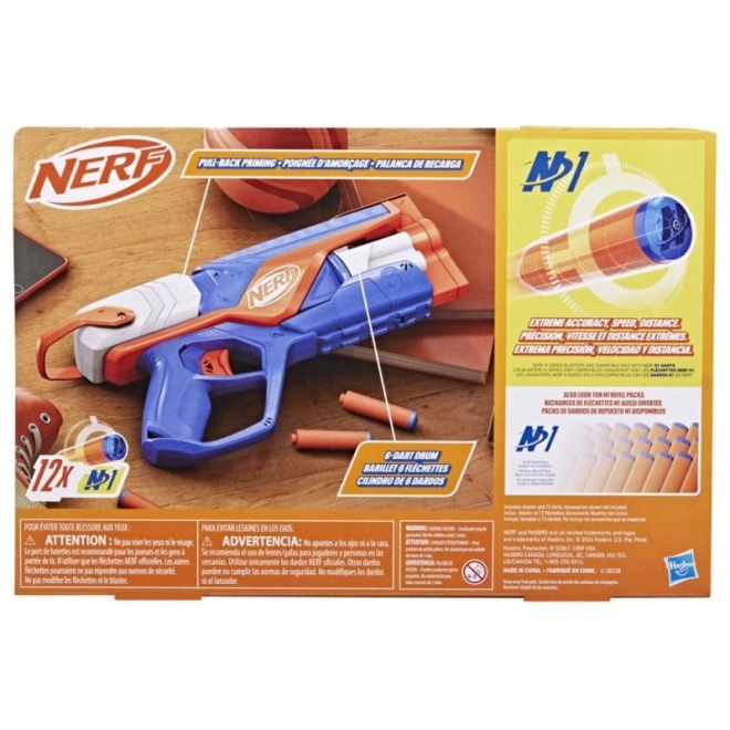 Nerf N-Series Agility Blaster