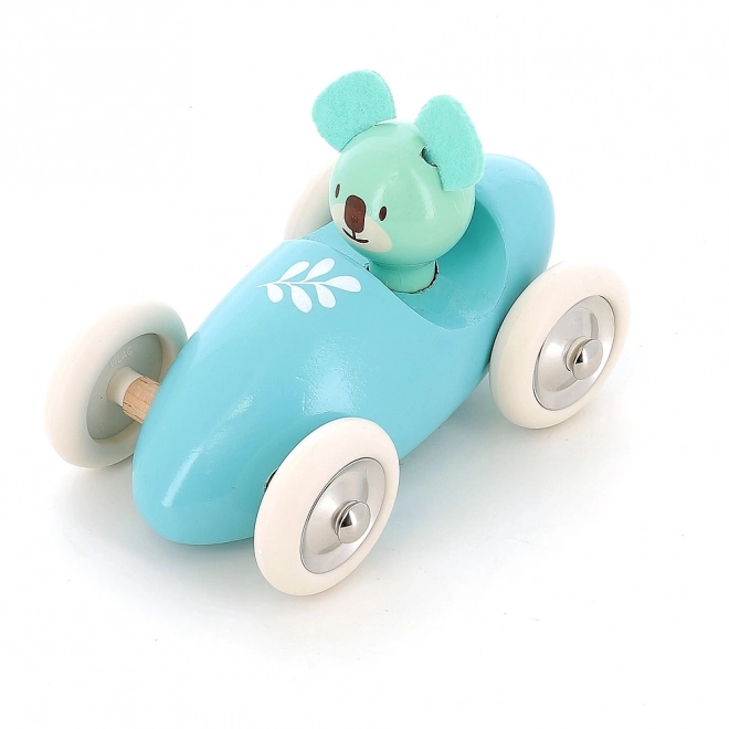 Vilac Racing Car Koala Alice