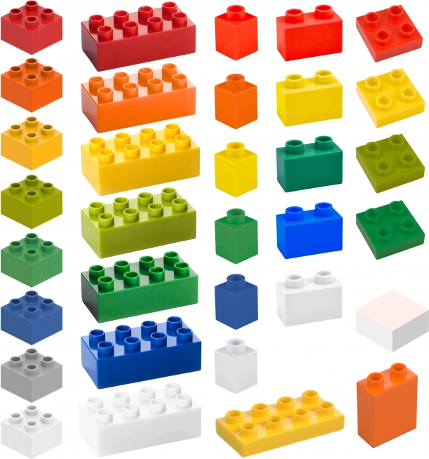 Costruzioni MASTERKIDZ STEM con 563 pezzi e 4 estensioni per pannello