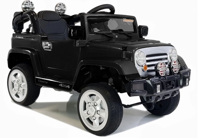 Electric Ride-On Jeep for Kids