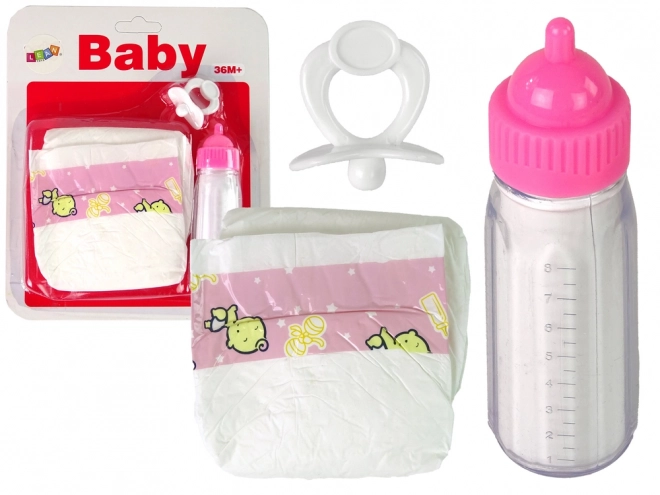 Doll Care Accessory Set