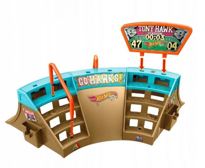 Hot Wheels Skate Stadium Skatepark