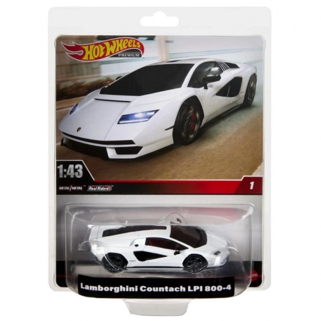 Hot Wheels Premium Collectible Car