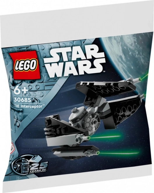 LEGO Star Wars TIE Interceptor Set