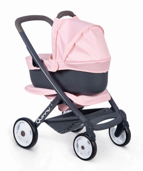 Combination Stroller Maxi Cosi Light Pink for Dolls