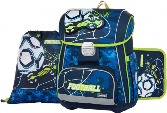 Oxybag School Set 3 Pieces Premium Football