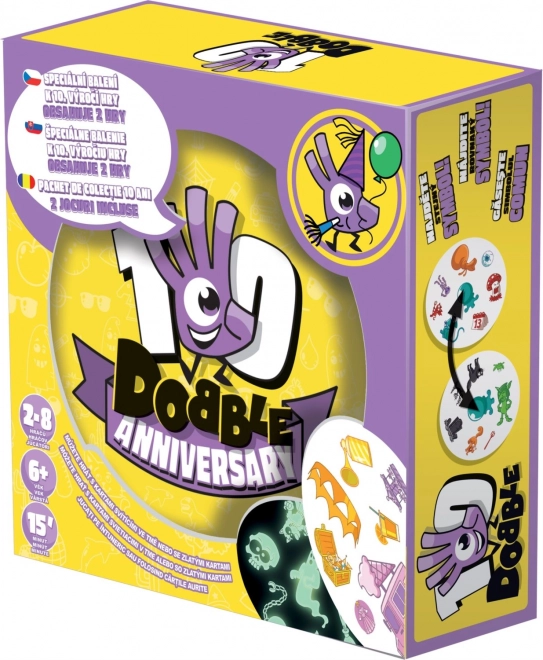 Dobble Anniversary Edition