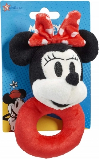Official DISNEY MINNIE motif