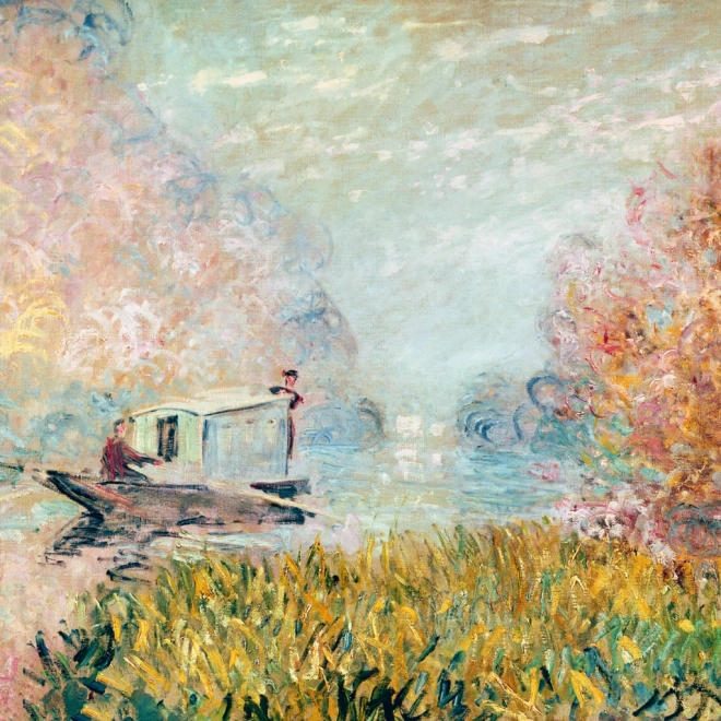 Claude Monet Calendar 2025