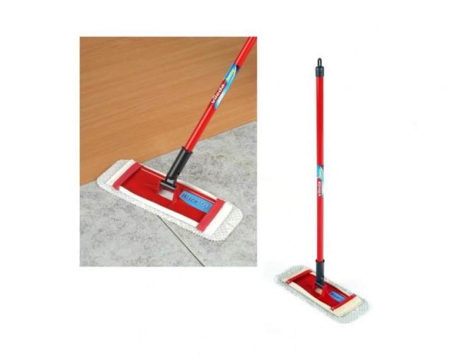 Flat Mop by Vileda