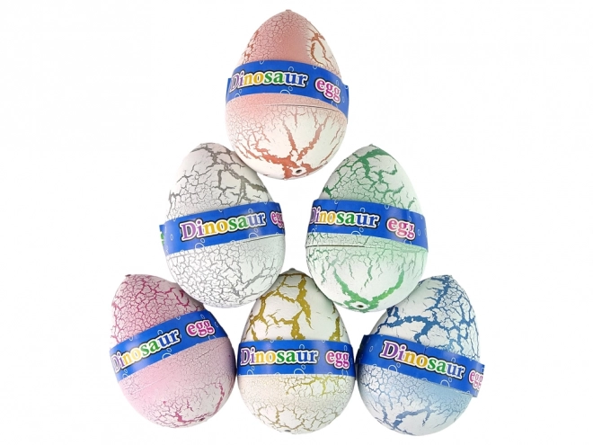 Hatching Magic Dinosaur Egg Toy