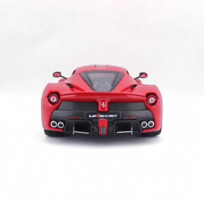 Ferrari LaFerrari Model Car - Red