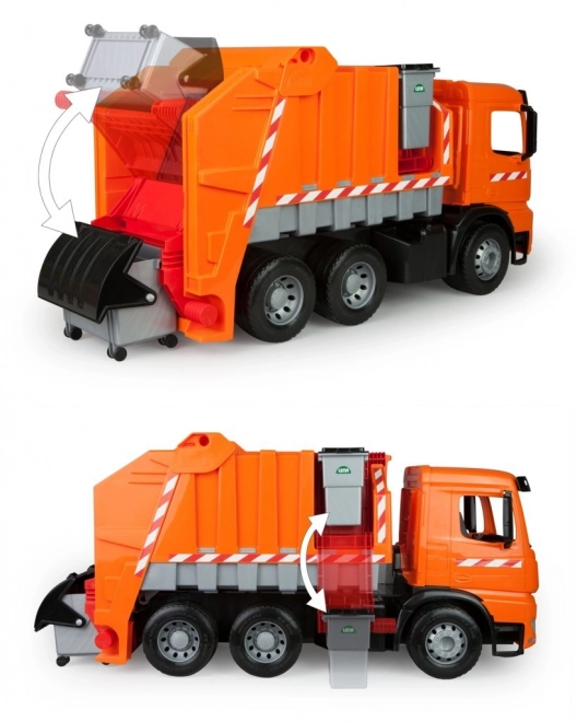 Garbage Truck Arocs 71 cm