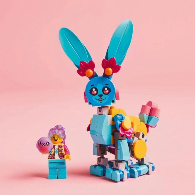 Creative Animal Adventures LEGO Dreamzzz Bunchu
