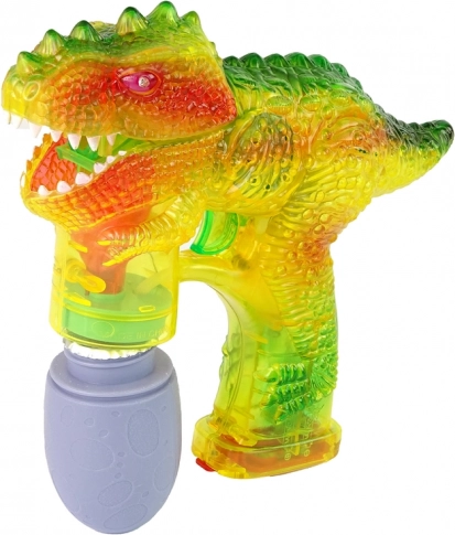 Easily blow lots of bubbles