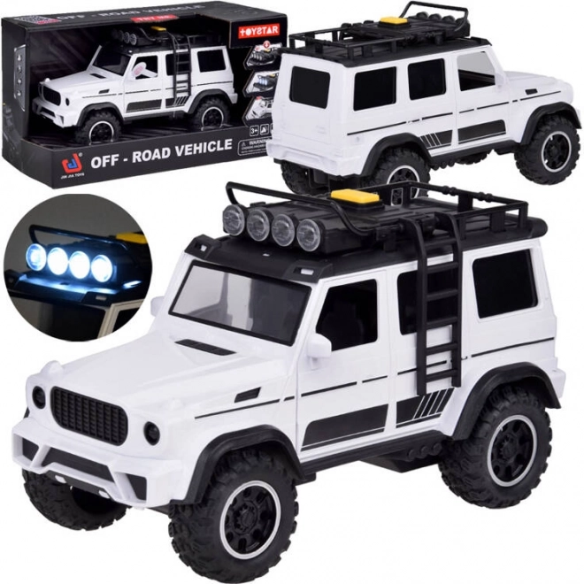 Off-road Toy Car with Sound and Lights