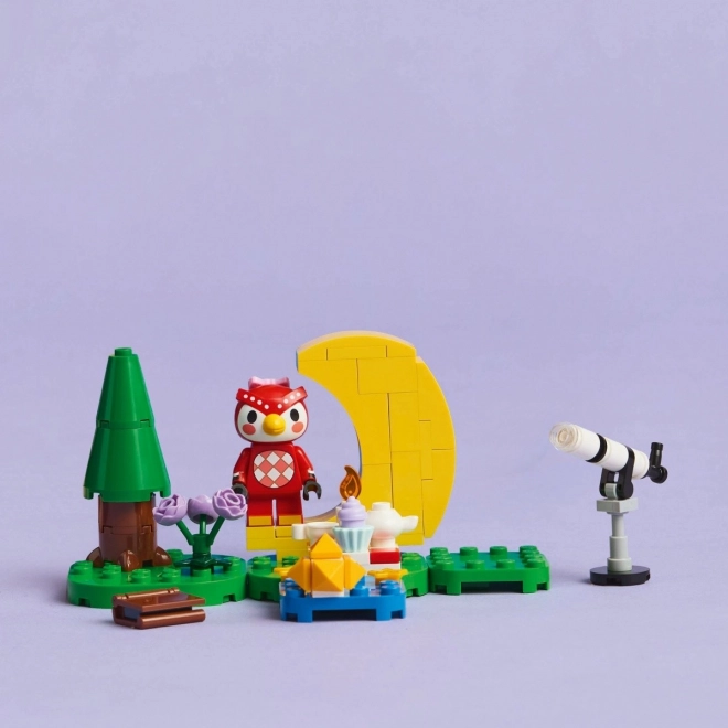 Celeste's Stargazing Kit - LEGO Animal Crossing