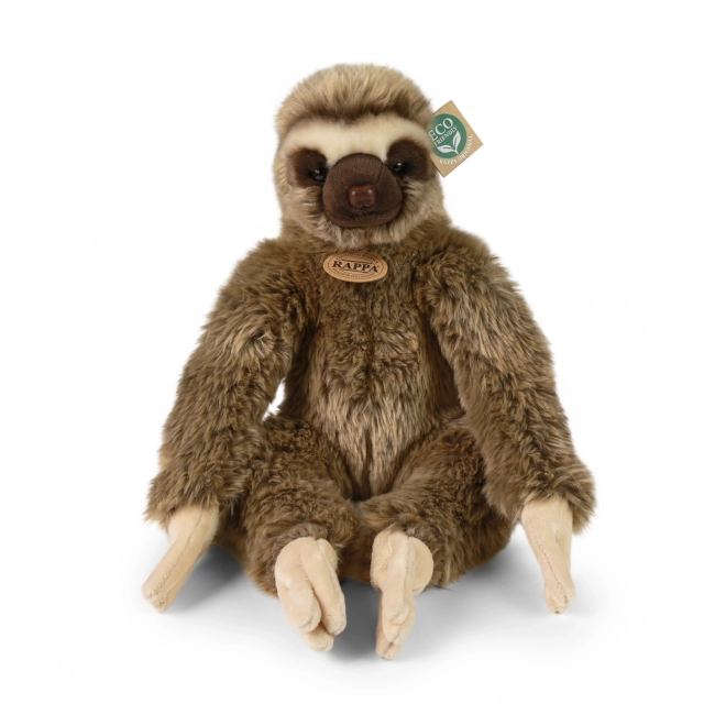 Eco-Friendly Plush Sloth