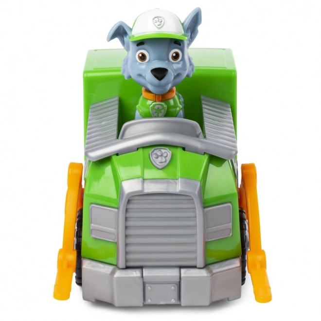 Rocky Rescue Vehicle Paw Patrol