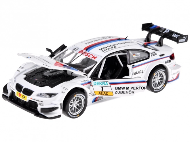 Sport Model Metal Car BMW M3 DTM 1:32 Scale