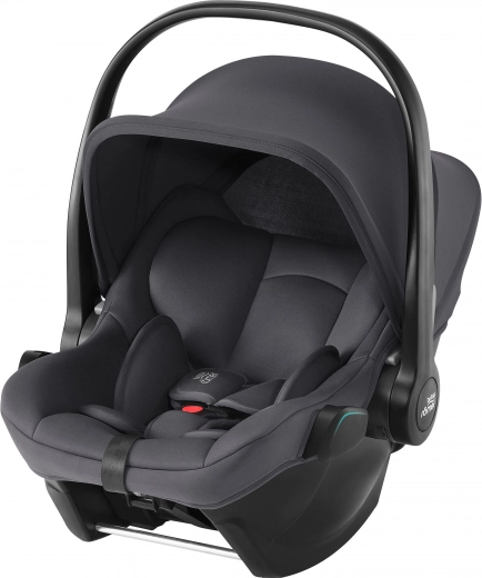 Seggiolino auto per neonati Baby-Safe Core colore midnight grey