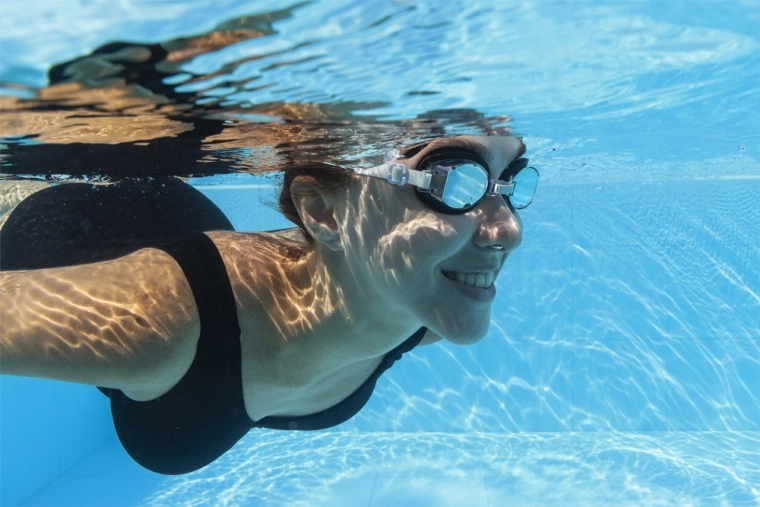 Jasen pogled in zaščita oči