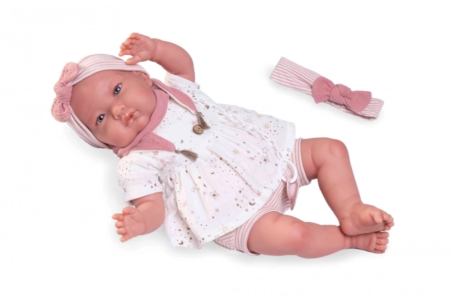 My First Reborn Alejandra Baby Doll