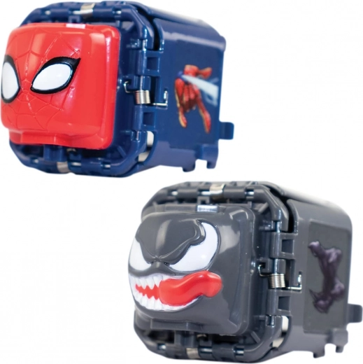 Spider-Man et ses adversaires dans un seul set