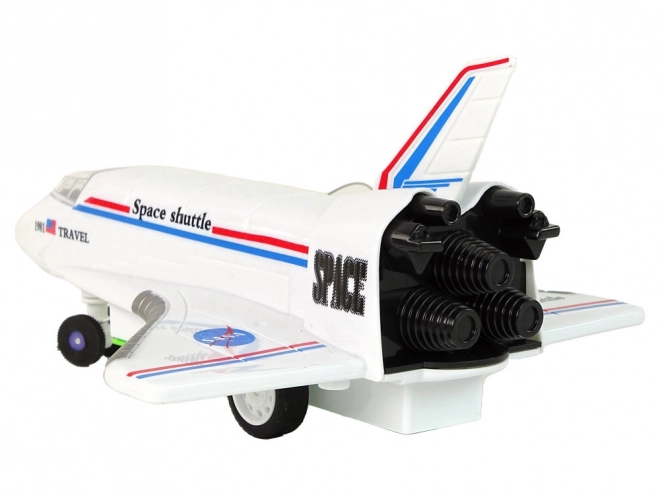 Remote Control Jet - White