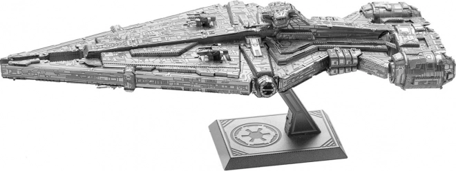 Metal Earth 3D Puzzle Premium Series: Star Wars Imperial Light Cruiser