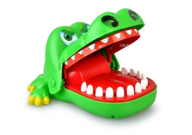 Dentist Crocodile Skill Game