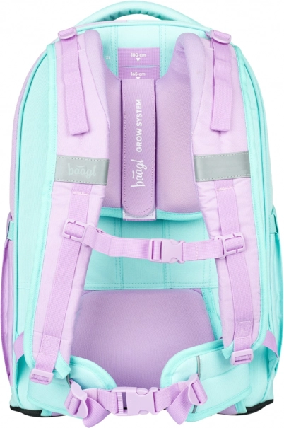 Zaino Scolastico Skate Max Sweet Set