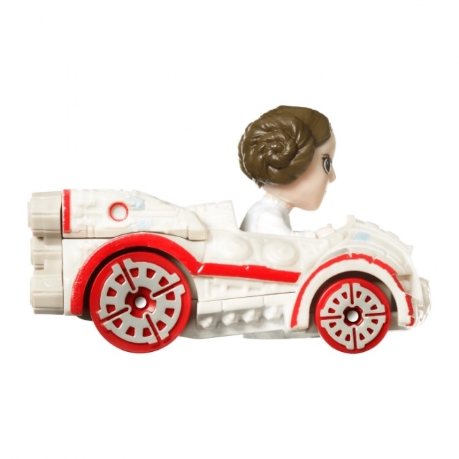 Hot Wheels Racerverse Princess Leia Vehicle