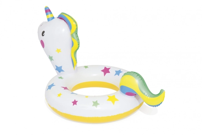 Inflatable Unicorn Swimming Ring