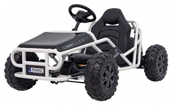 Vehicul Sport 5 – Černá