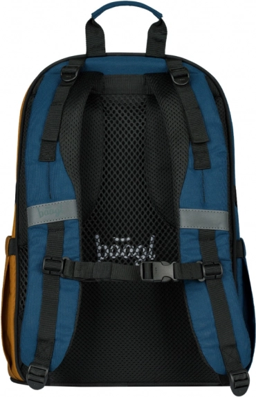 Set BAAGL Skate Duo: backpack, pencil case and sports bag