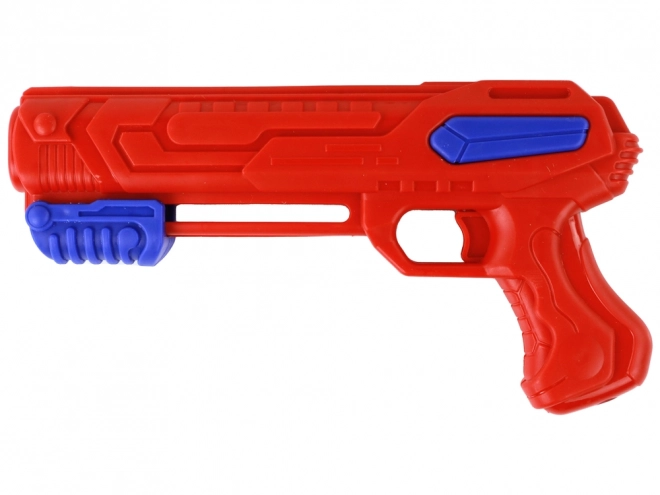 Bubble Plane Launcher Set - Red