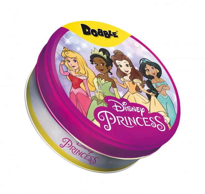 dobble disney princesses game