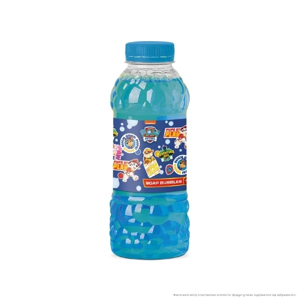 Paw Patrol Bubble Set with Solution