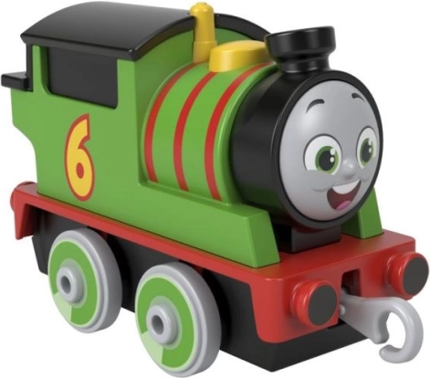 Compatible with Fisher-Price tracks
