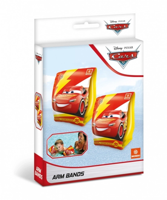 Inflatable Armbands CARS for Swimming