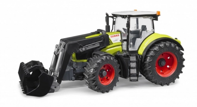 Bruder Tractor Claas Axion 950 with Front Loader